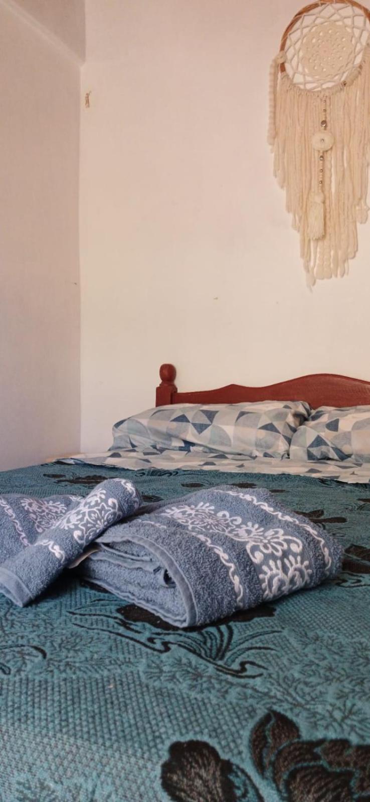 Hostel Hospedaje Puntos Cardinales Purmamarca Pokoj fotografie